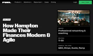 Preview of the Hampton Case Study