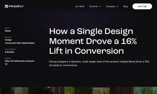 Preview of the Mood Case Study