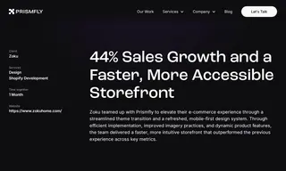 Preview of the Zoku Case Study