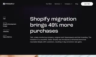 Preview of the Talli Case Study