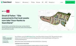 Preview of the Strutt & Parker Case Study