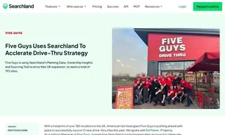 Preview of the Five Guys Case Study