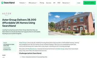 Preview of the Aster Group Case Study