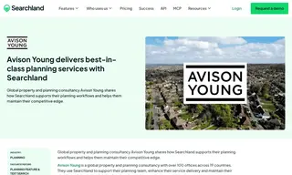 Preview of the Avison Young Case Study