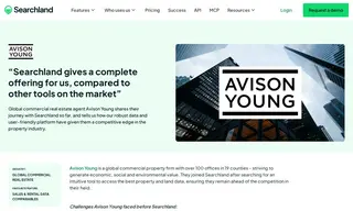 Preview of the Avison Young Case Study