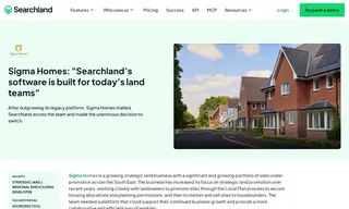Preview of the Sigma Homes Case Study