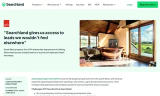 Preview of the Greenslade Taylor Hunt (gth) Case Study
