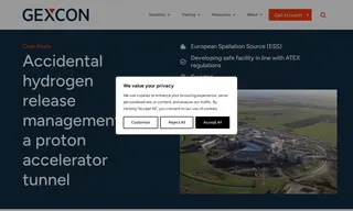Preview of the ESS Case Study