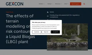 Preview of the Veas Case Study