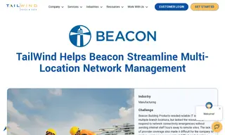 Preview of the Beacon Building Products Case Study