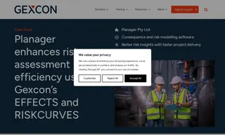 Preview of the Planager Pty Ltd Case Study