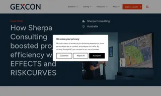Preview of the Sherpa Consulting Case Study