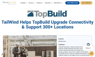 Preview of the TopBuild Case Study