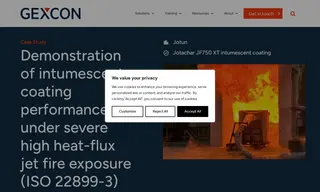 Preview of the Jotun Case Study