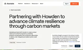 Preview of the Howden Case Study