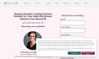 Preview of the CHRISTUS Ochsner Southwest Louisiana Case Study