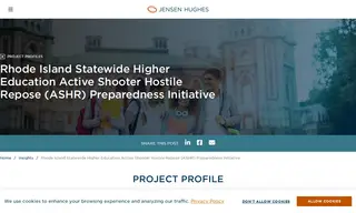 Preview of the Rhode Island Office of the Postsecondary Commissioner Case Study
