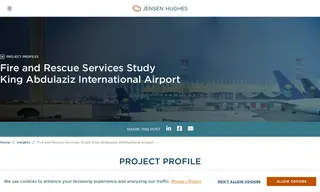 Preview of the King Abdulaziz International Airport Case Study