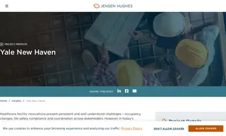 Preview of the Yale New Haven Health Case Study