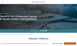 Preview of the GenesisCare Case Study