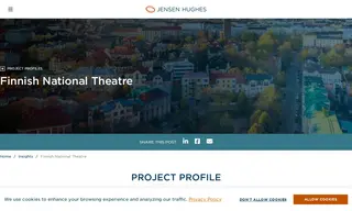 Preview of the Finnish National Theatre Case Study