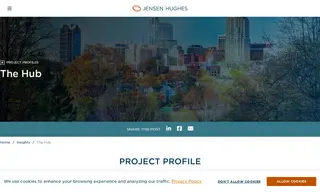 Preview of the Core Spaces Case Study