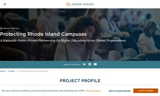 Preview of the Rhode Island Office of the Postsecondary Commissioner Case Study