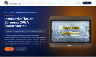 Preview of the CANA Group of Companies Case Study