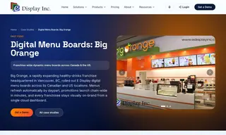 Preview of the Big Orange Case Study