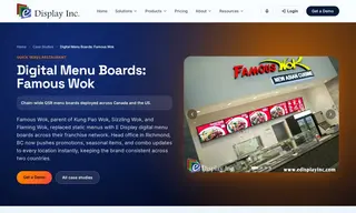 Preview of the Famous Wok Case Study