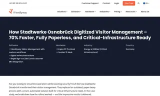 Preview of the Stadtwerke Osnabrück Case Study