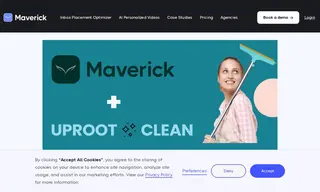 Preview of the Uproot Clean Case Study