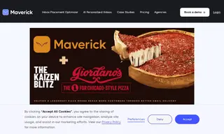Preview of the Giordano’s Case Study