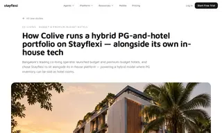 Preview of the Colive Case Study