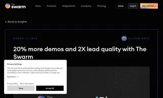 Preview of the Ripe Case Study