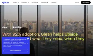 Preview of the Upside Case Study