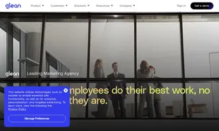 Preview of the Leading Marketing Agency Case Study
