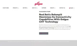 Preview of the Real Betis Balompié Case Study