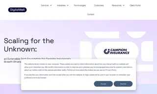 Preview of the Campion Insurance Case Study