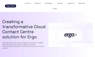 Preview of the Ergo Case Study