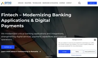 Preview of the Romania’s Largest Bank Case Study