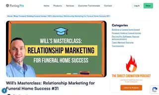 Preview of the Omega Society Case Study