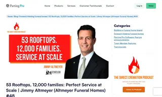 Preview of the Altmeyer Funeral Homes Case Study