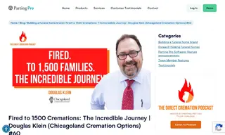 Preview of the Chicagoland Cremation Options Case Study