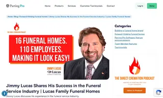 Preview of the Lucas Family Funeral Homes Case Study