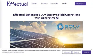 Preview of the SOLV Energy Case Study