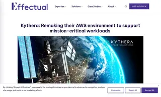 Preview of the Kythera Space Solutions Case Study