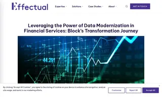 Preview of the Block Inc Case Study