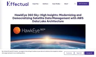 Preview of the HawkEye 360 Case Study