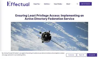 Preview of the Federal Government Case Study